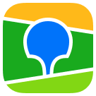 2GIS Map Icon